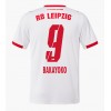 RB Leipzig Johan Bakayoko #9 Hemmatröja 2025-26 Korta ärmar RB Leipzig Johan Bakayoko #9 Hemmatröja 2025-26 Korta ärmar